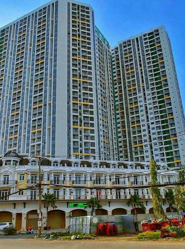 TRUNG TÂM THƯƠNG MẠI PLATINUM PLAZA
