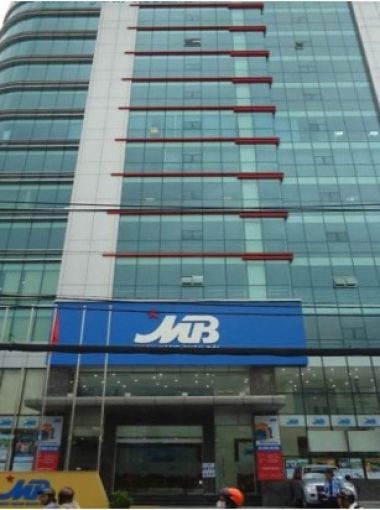 TOÀ NHÀ MB BANK