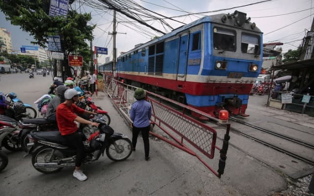 Những mức phạt dành cho đỗ ô tô sai quy định